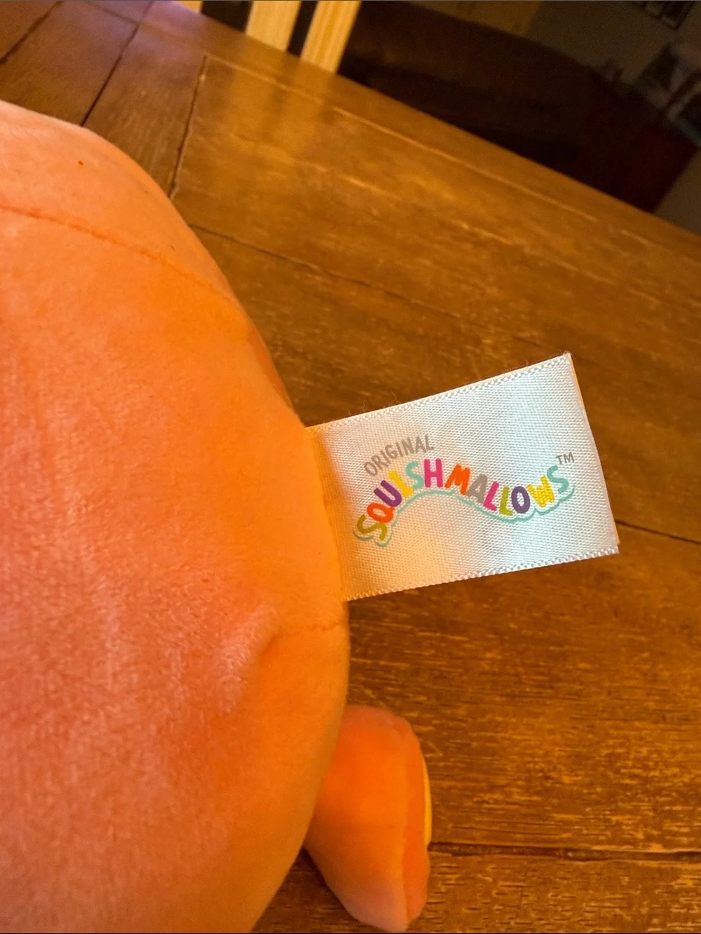 Squishmallow Brina NWT Plush Pink Soft Cuddly Plush